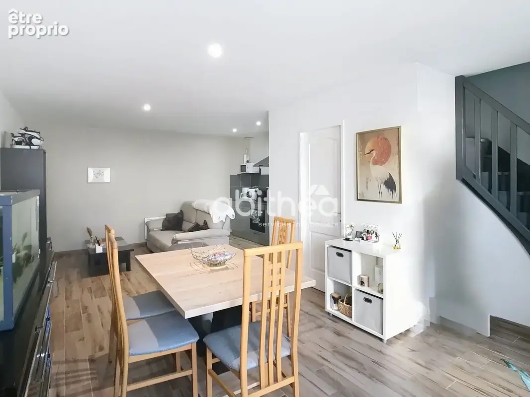 Ensemble Immobilier de 2 logements Gond pontouvre - photo 4