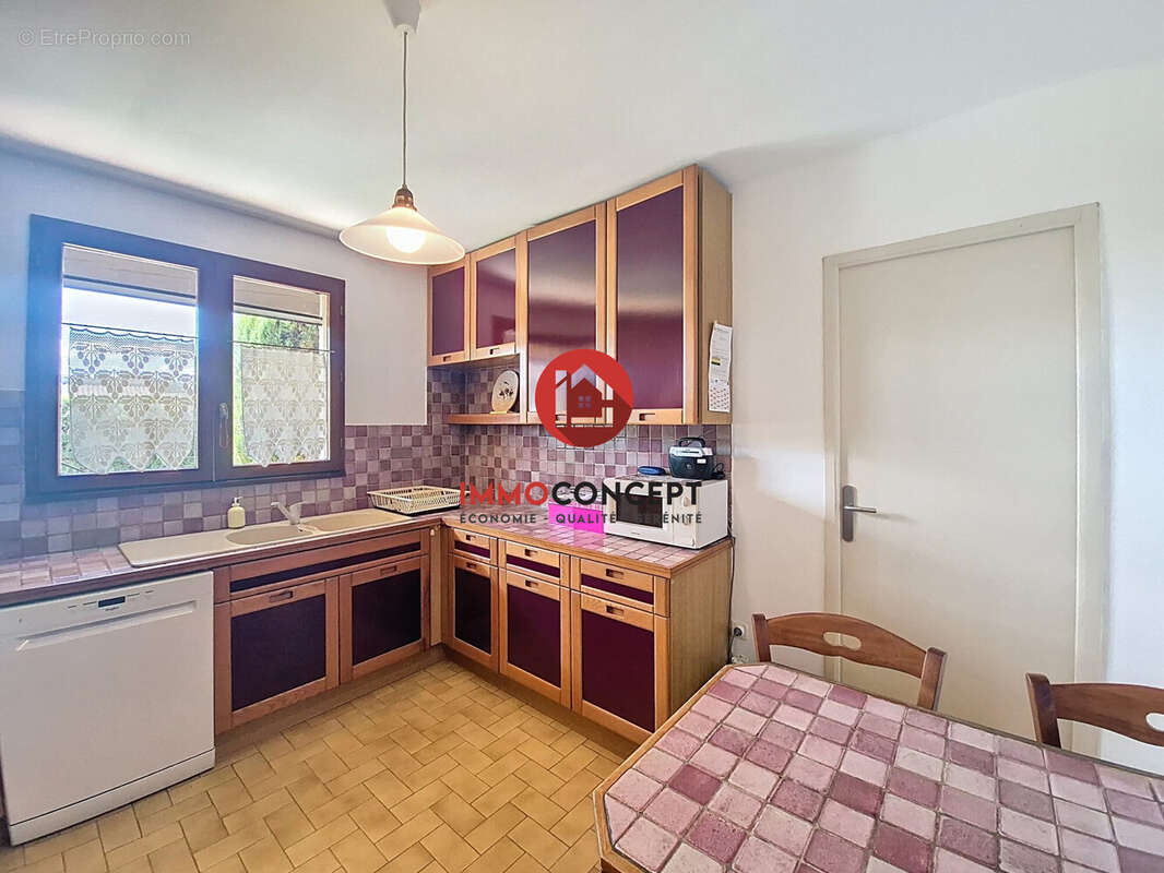 Maison à ROQUEMAURE