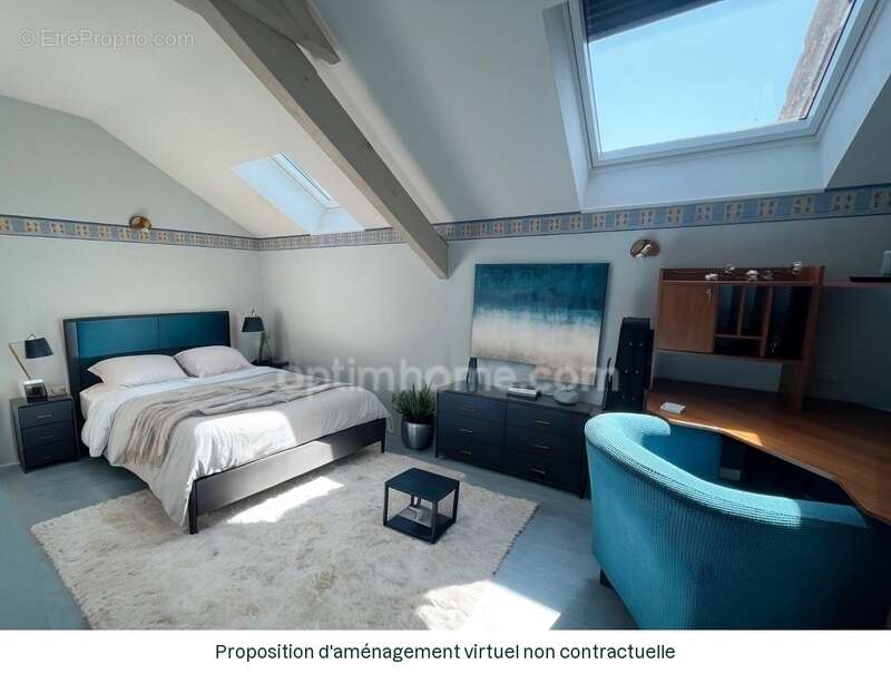 Maison 6 pièces - 166 m2 - LA BALME DE SILLINGY (74) - photo 15