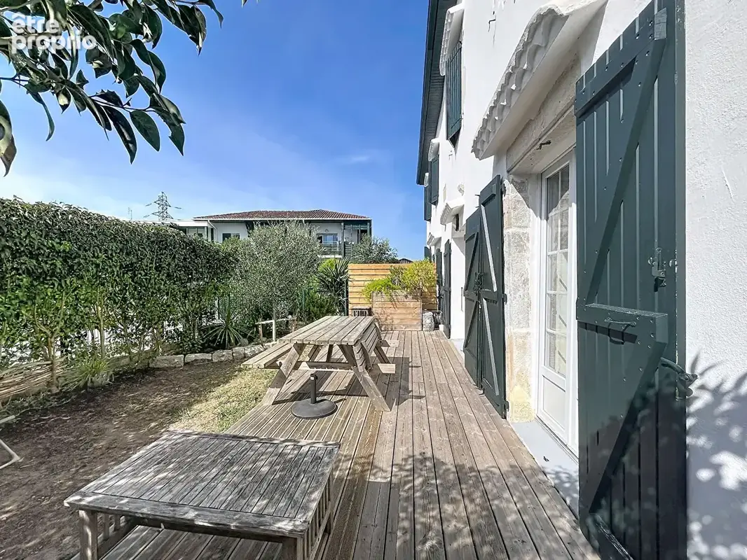 Appartement 4 pièces avec jardin - photo 2