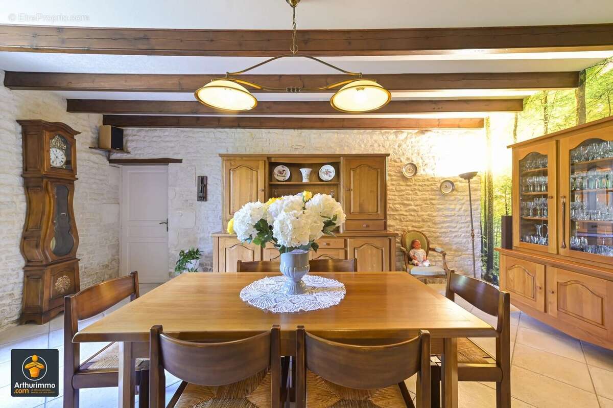 Maison à VALLANS