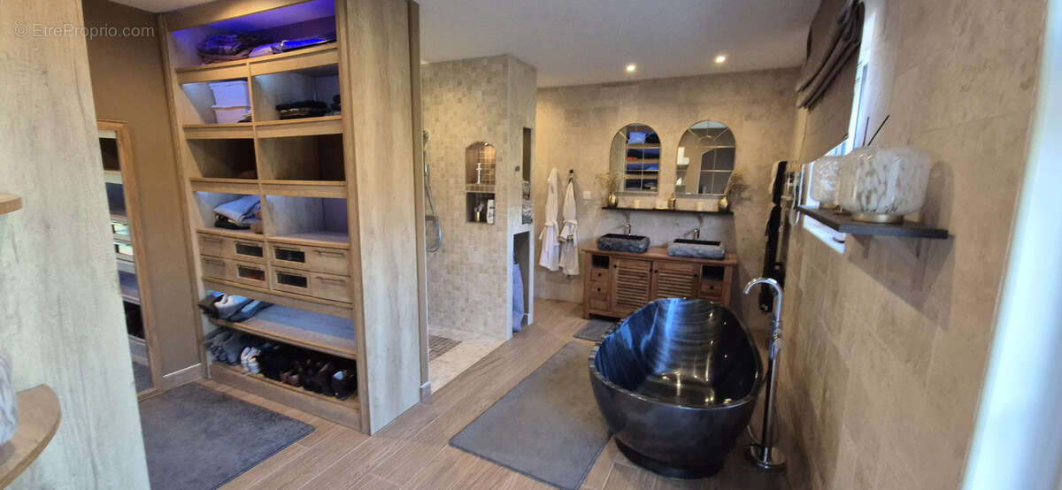 Maison à LA FERTE-SAINT-CYR