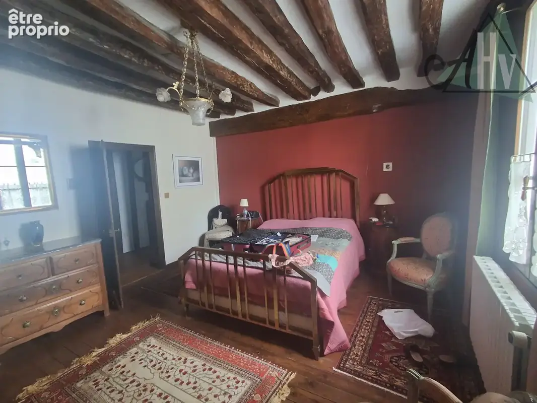 Maison de caractère au cœur de Nangis avec jardin clos - photo 15