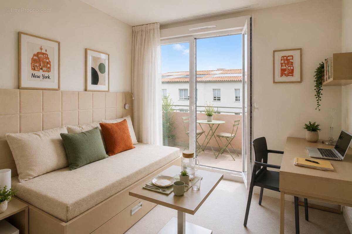 Appartement à LYON-9E