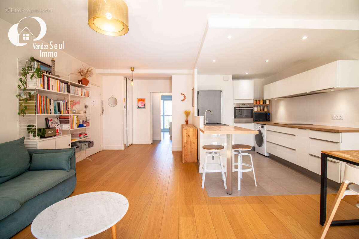 Appartement à MEYTHET