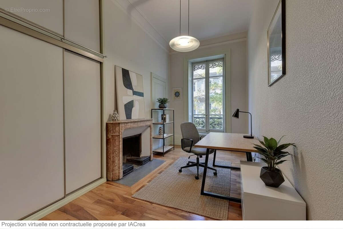 Appartement à GRENOBLE