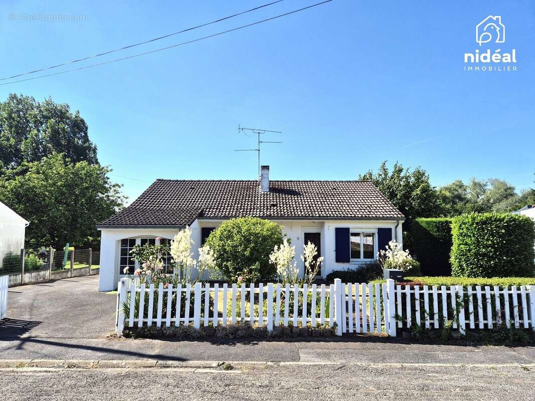 Maison à ROUSIES