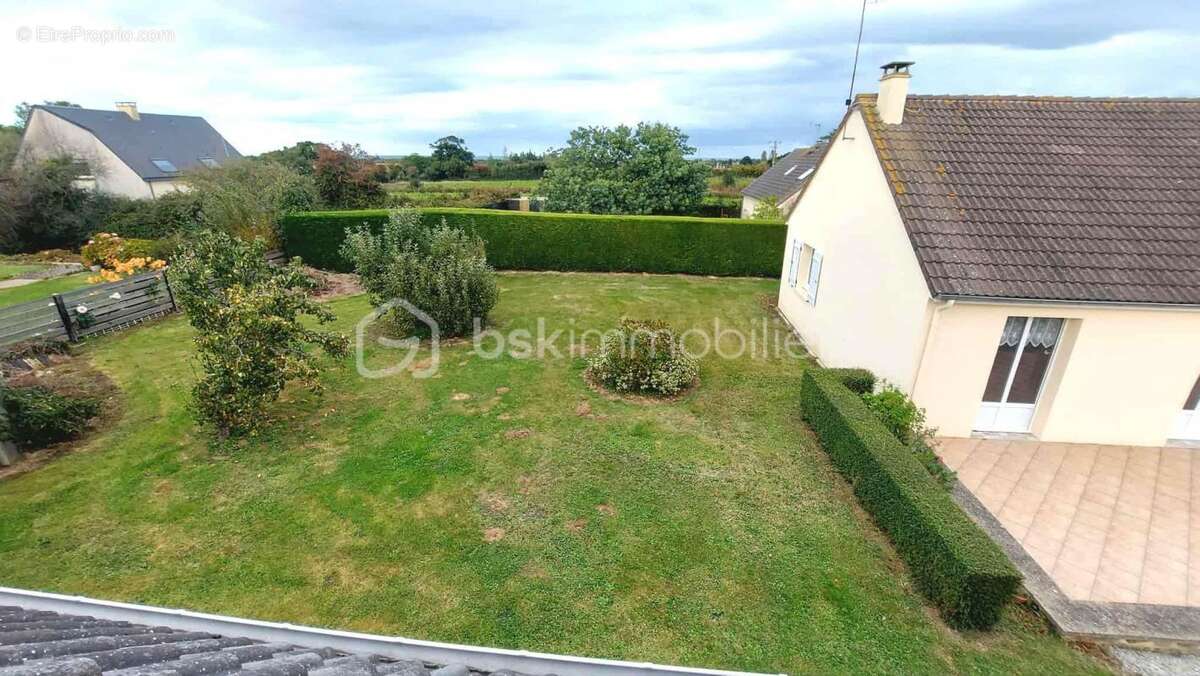 Maison à VAROUVILLE