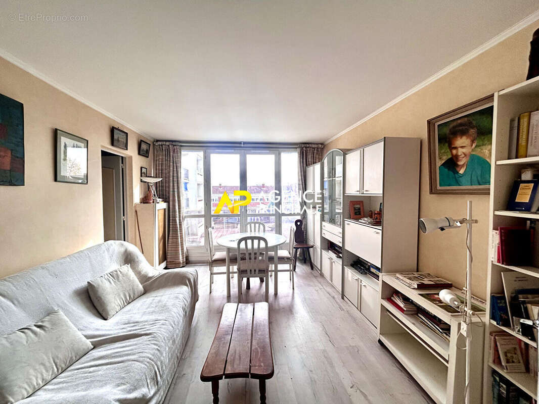 Appartement à BEZONS