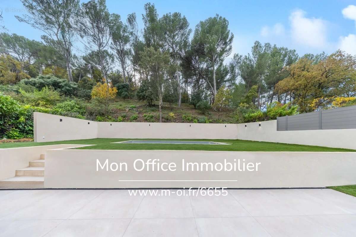 Maison à AIX-EN-PROVENCE