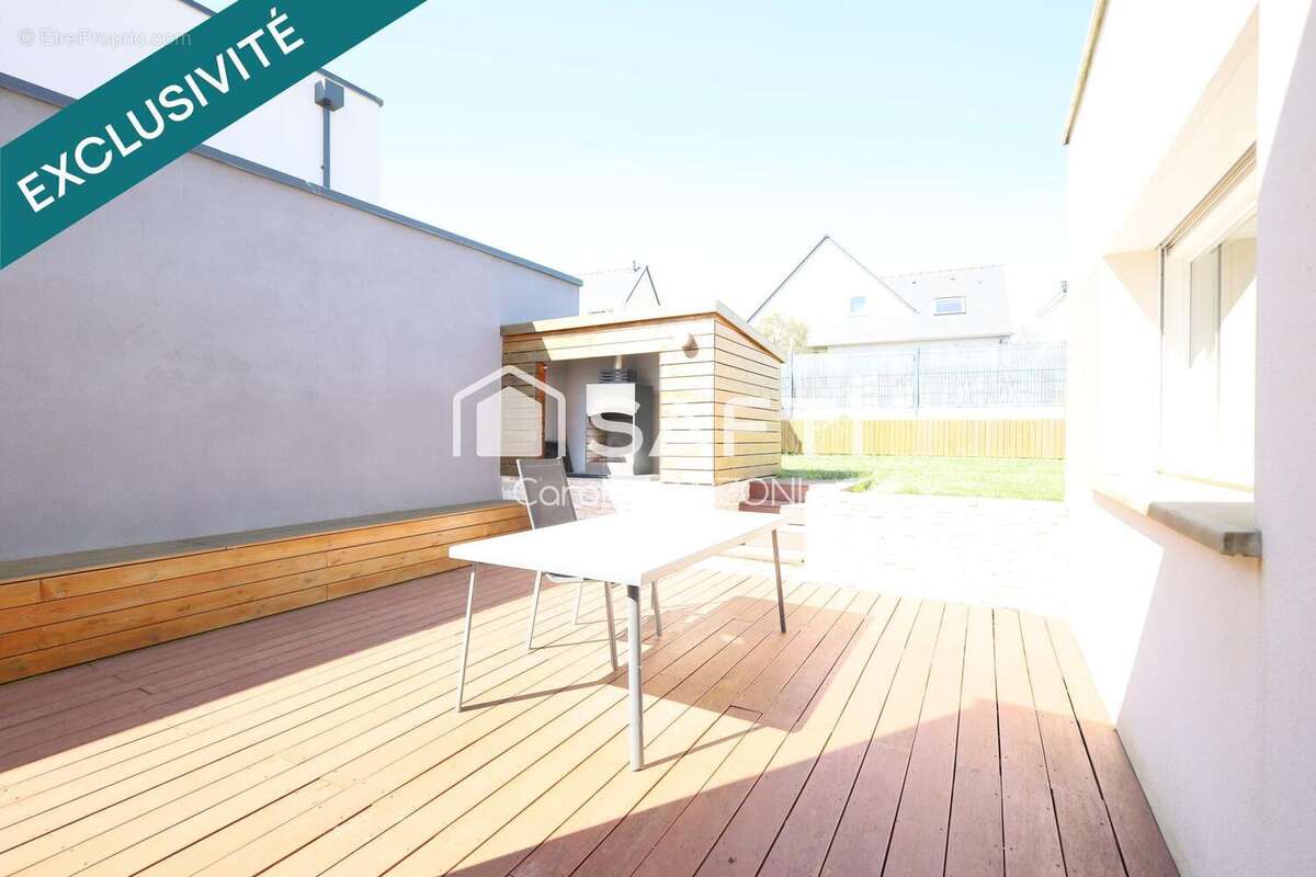 Photo 5 - Maison à OSSE