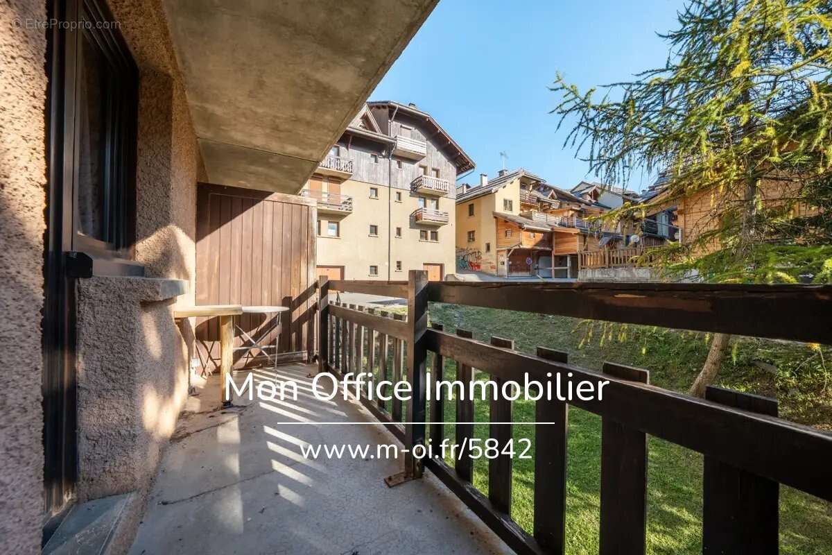 Appartement à RISOUL