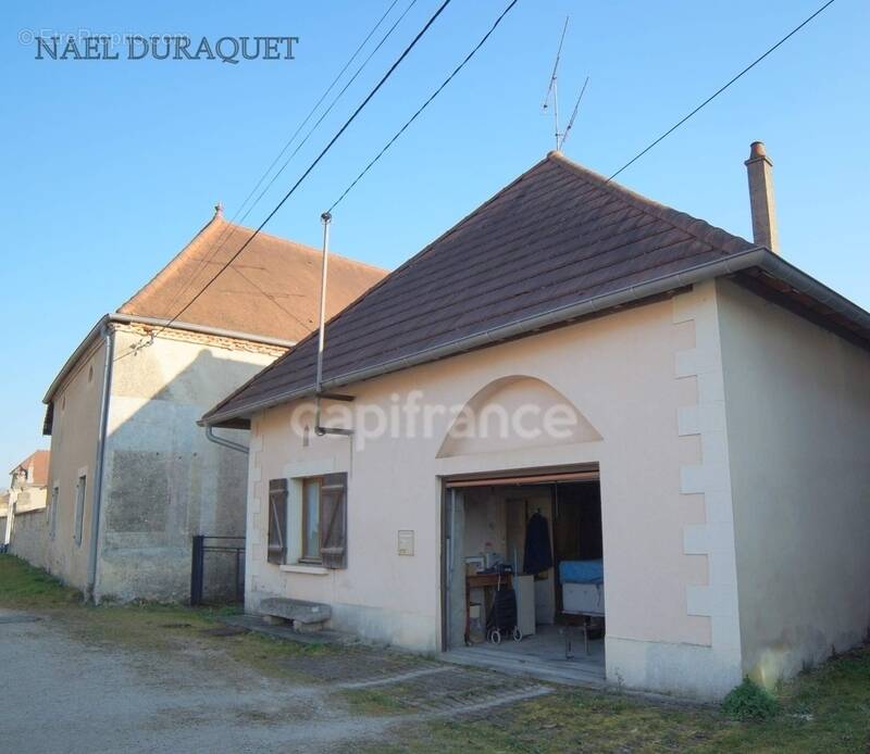 Maison à CHAMBLAY