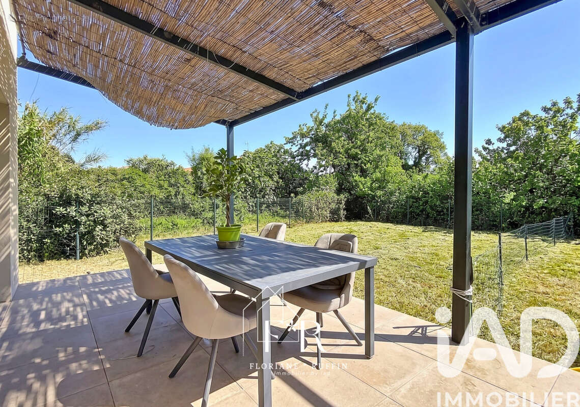 Photo 2 - Maison à SERIGNAN-DU-COMTAT