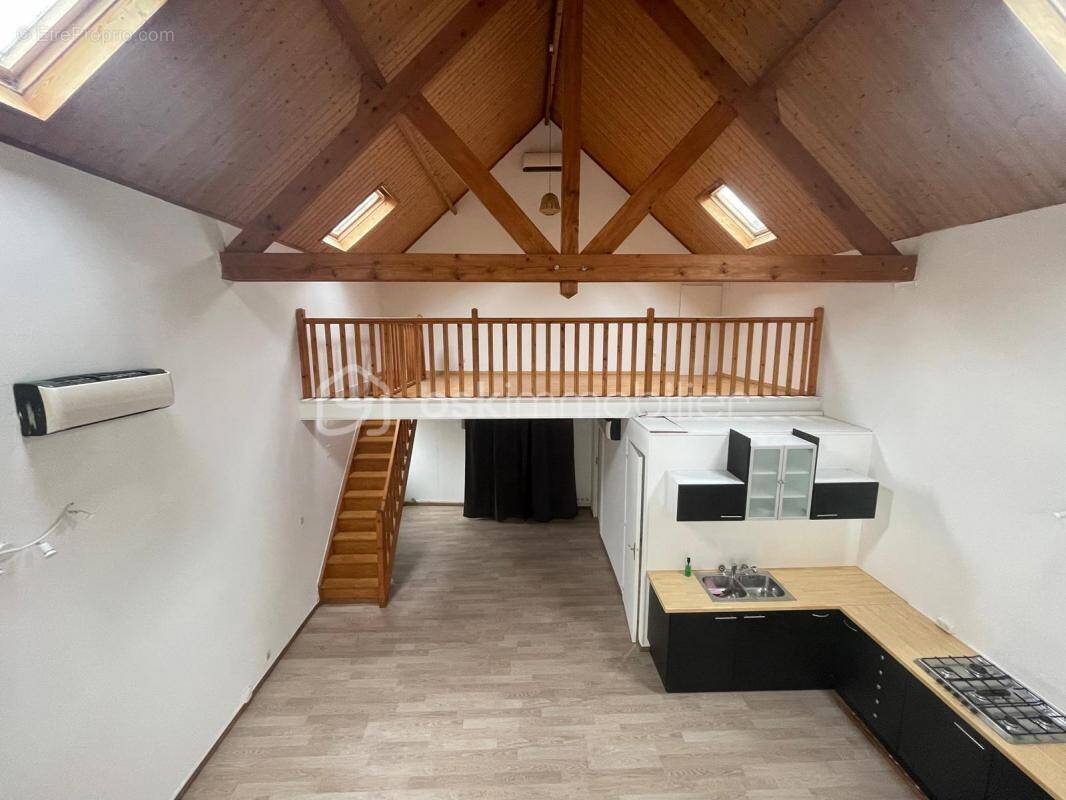 Appartement à SAINT-QUENTIN