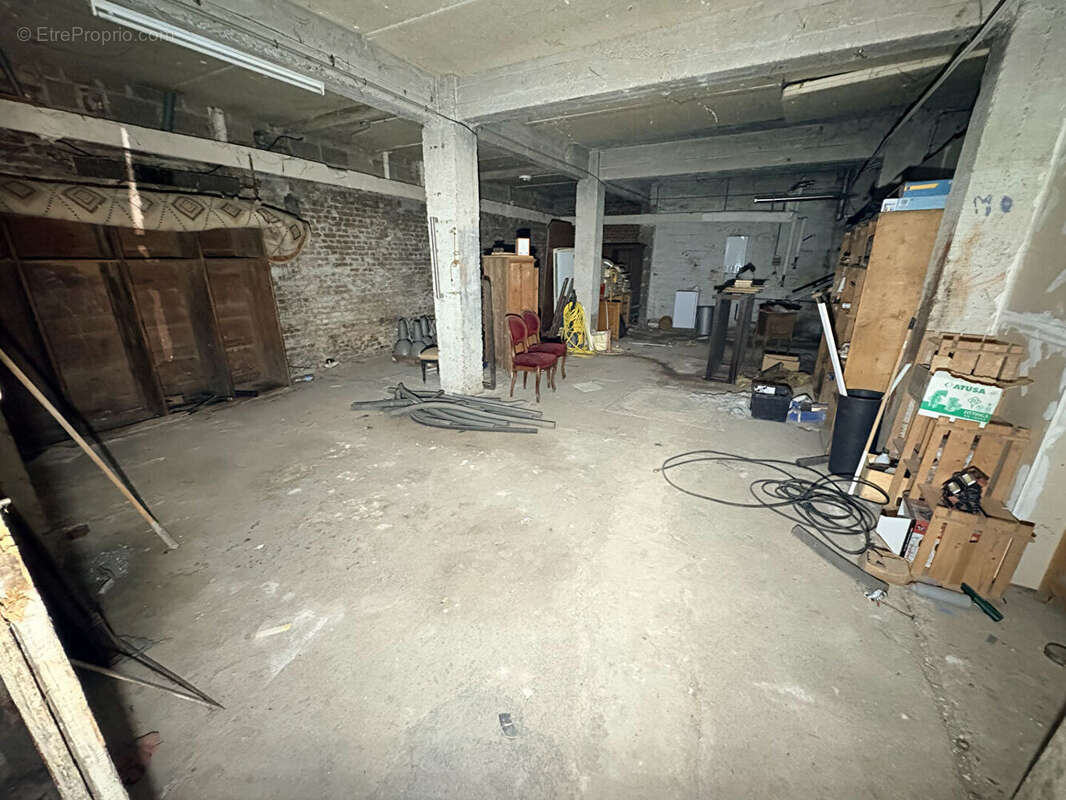 Appartement à SAINT-QUENTIN