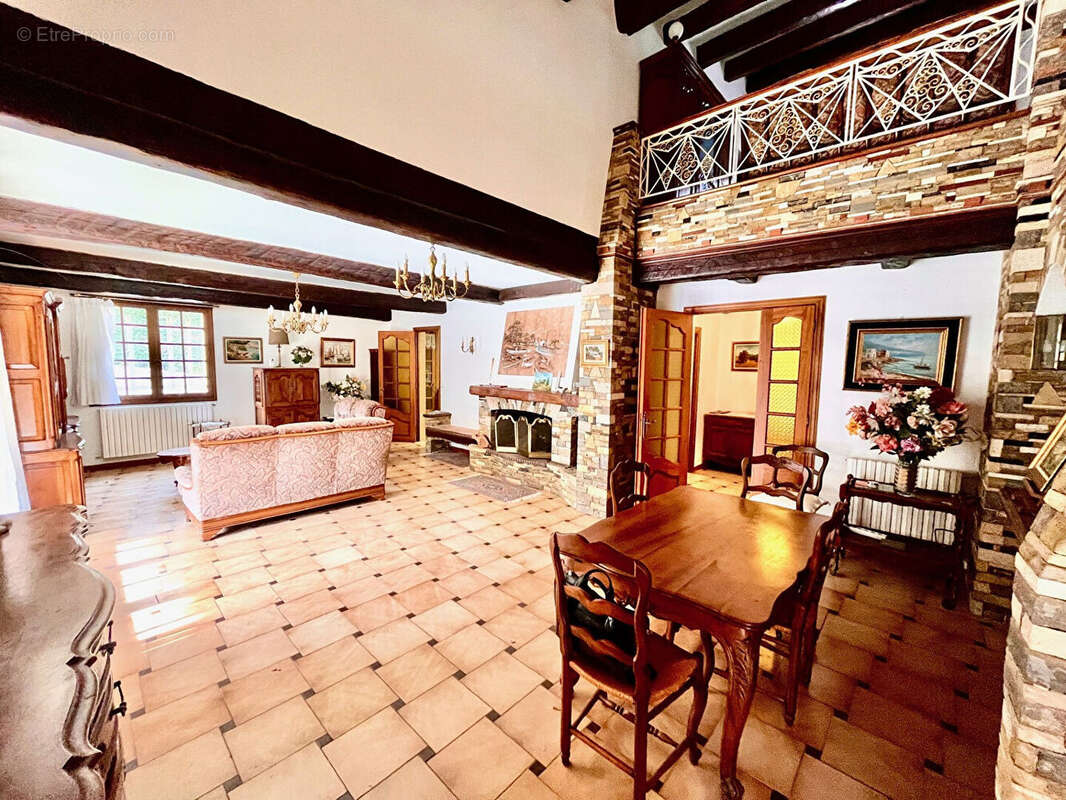 Maison à SANARY-SUR-MER