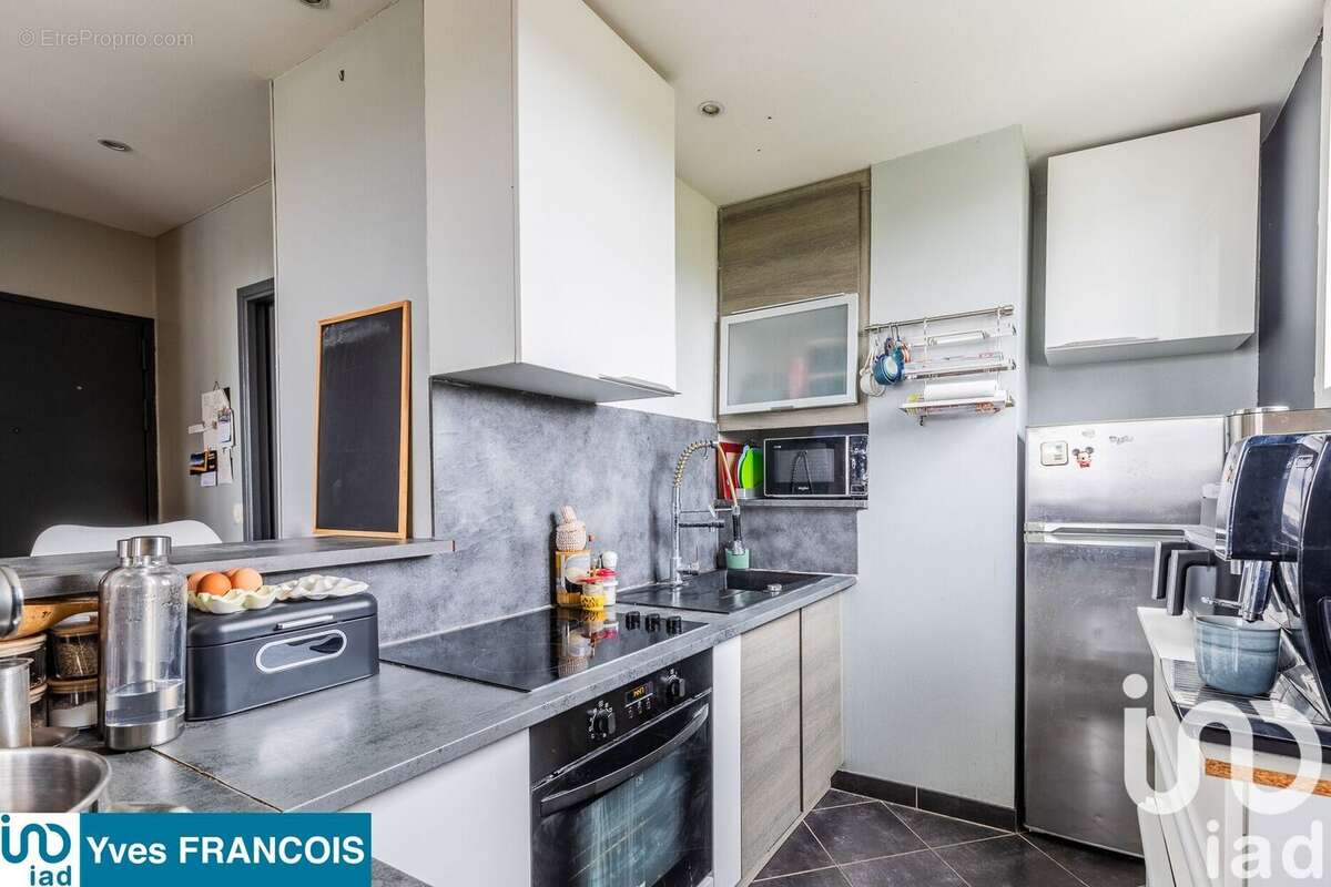 Photo 5 - Appartement à SAINT-MICHEL-SUR-ORGE