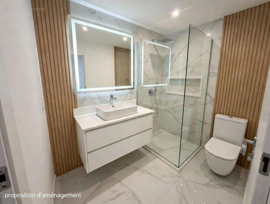 Appartement à BOEN