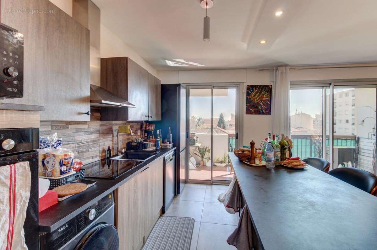 Appartement à CAGNES-SUR-MER