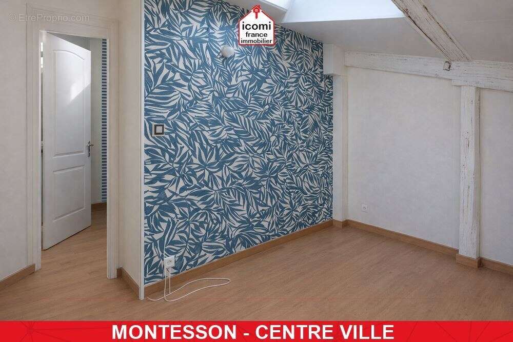 Yvelines - montesson (78360) - a vendre - appartement duplex au 1er et combles de 65 m² - piece de vie de 35m - 1/2 couchages -  - photo 8