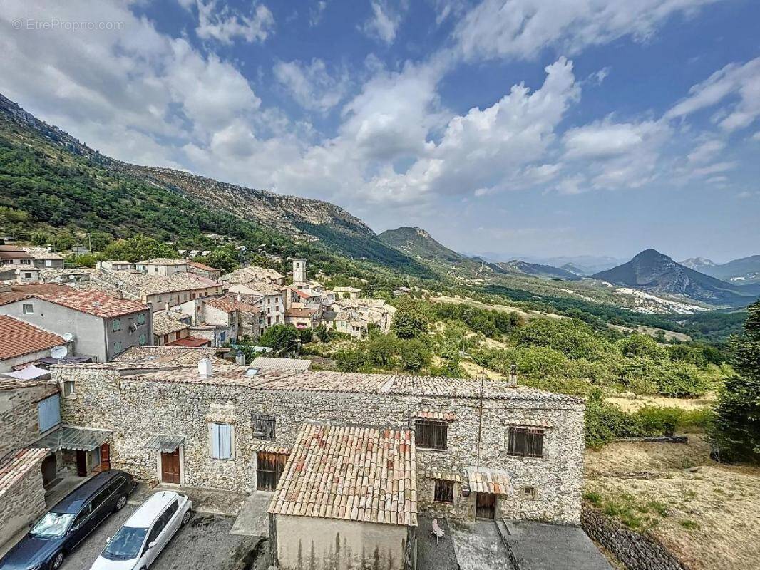 Appartement à BRIANCONNET