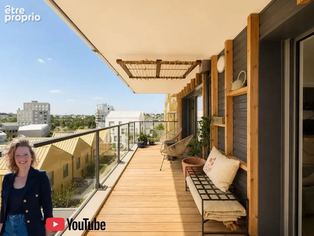 Appartement à RENNES