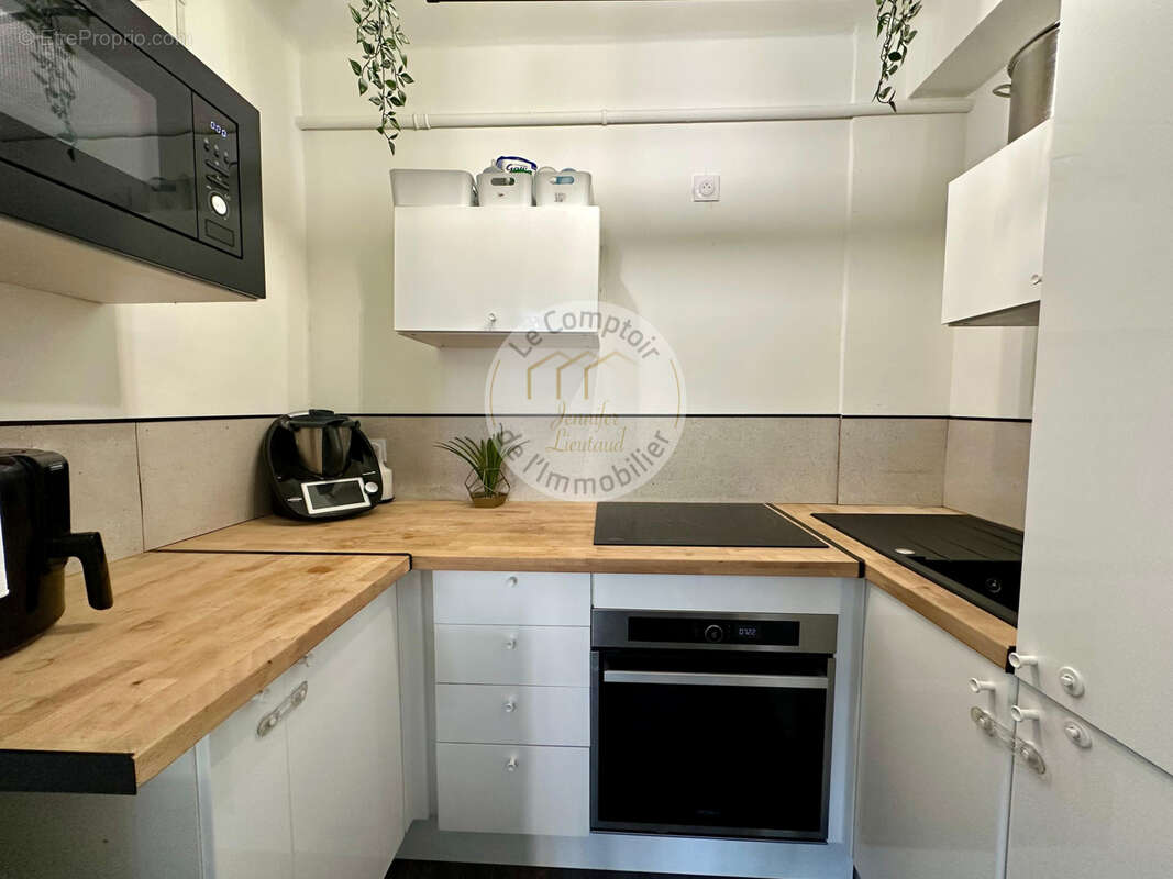 Appartement à MARSEILLE-10E