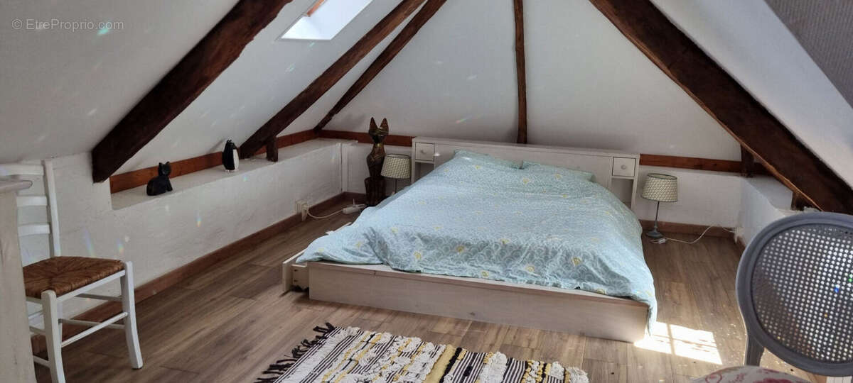 Maison à ETABLES-SUR-MER