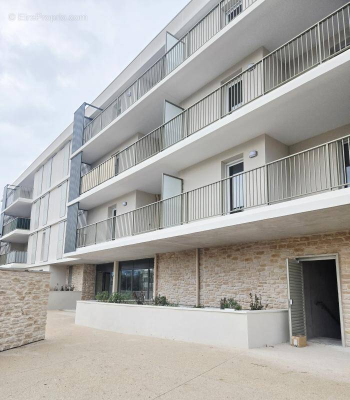 Appartement à AUBAGNE