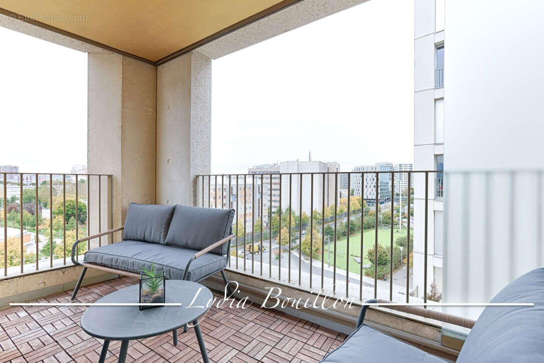 Appartement à NANTERRE