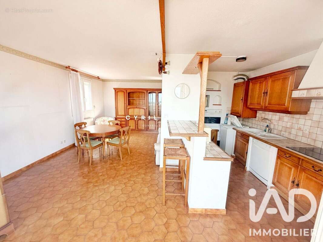 Photo 3 - Appartement à LA SEYNE-SUR-MER