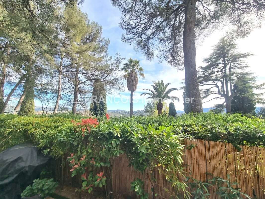 Appartement à GRASSE