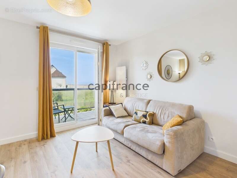 Appartement à BENERVILLE-SUR-MER