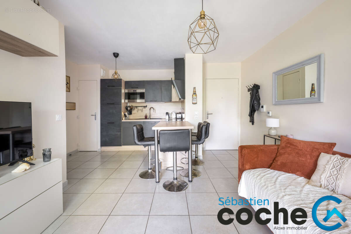 Appartement à SAINT-PRIEST