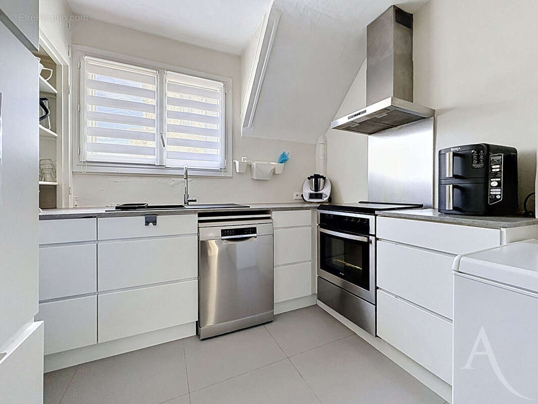 Appartement à MANTES-LA-JOLIE