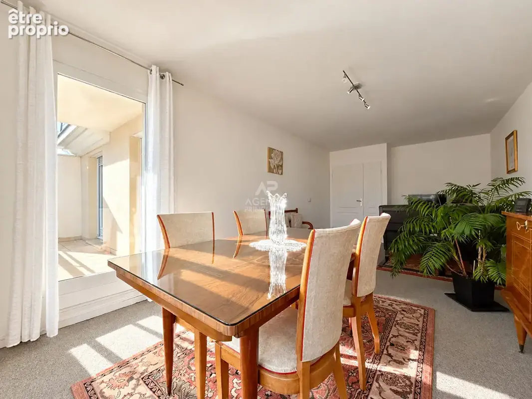 Appartement à POISSY