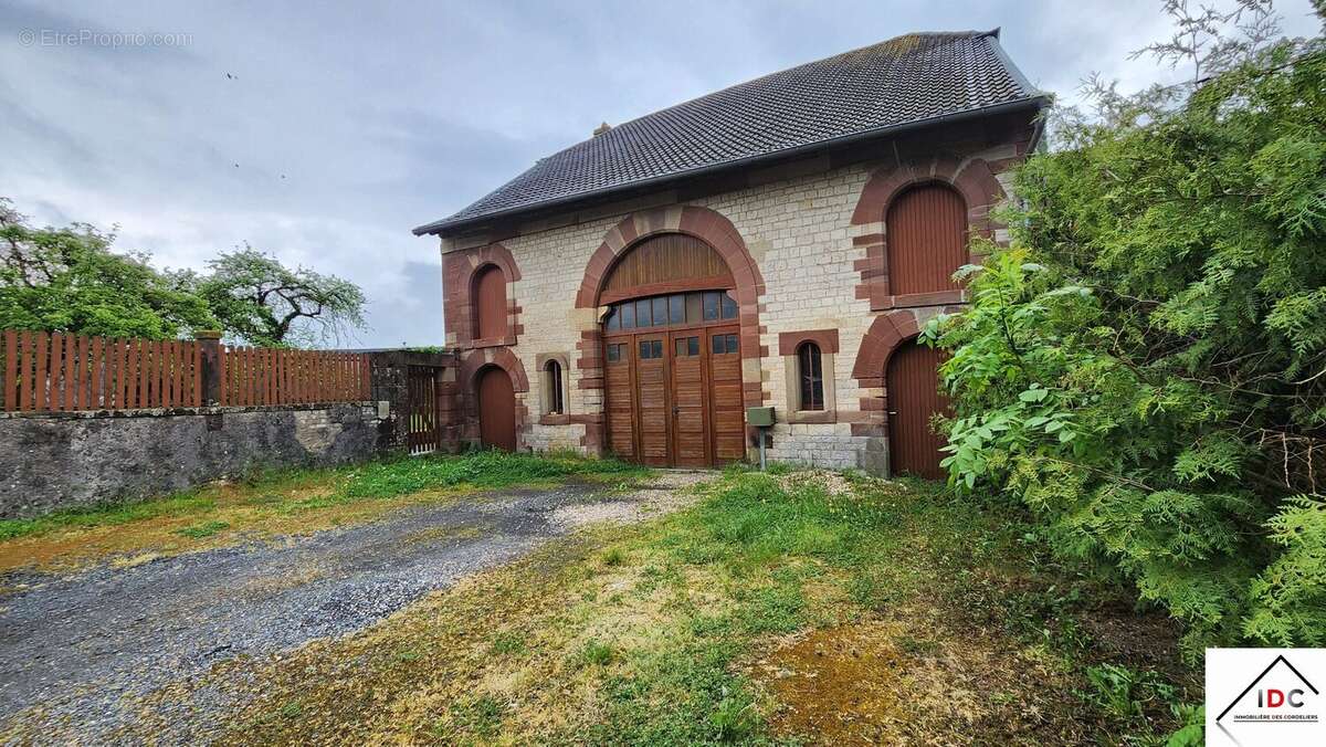 Maison à SARREBOURG