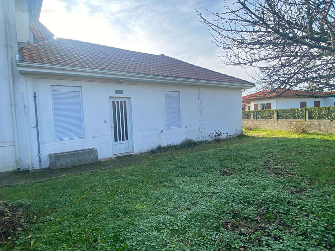Maison à BISCARROSSE