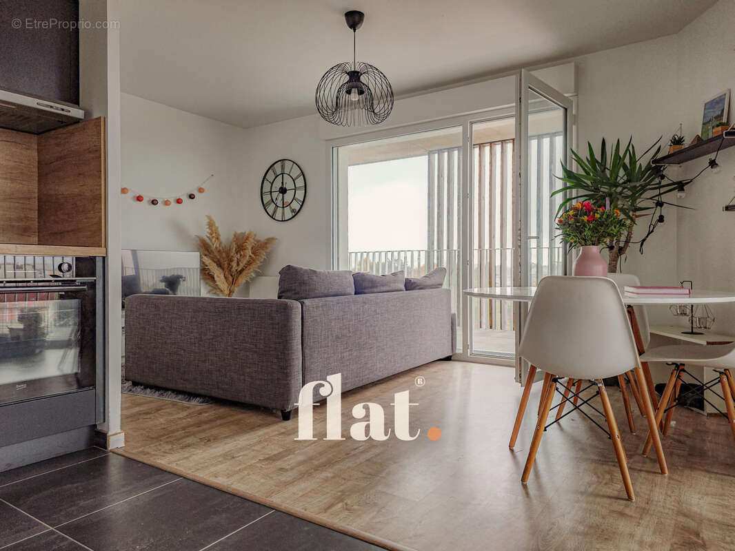 Appartement à NANTES
