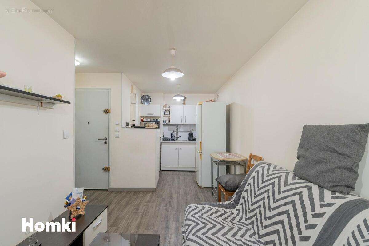 Appartement à AUBAGNE