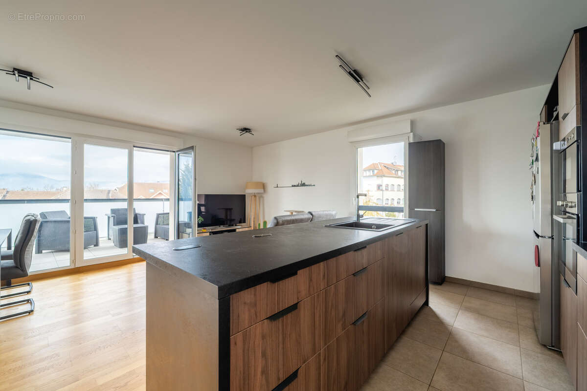 Appartement à ANNECY-LE-VIEUX