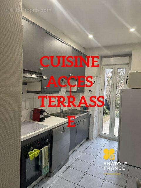 CUISINE - Maison à VILLERS-LES-NANCY