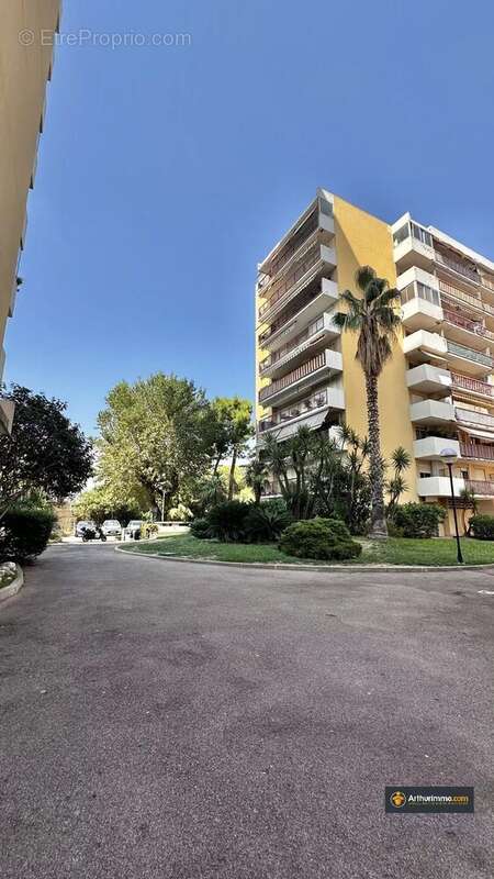 Appartement à NICE