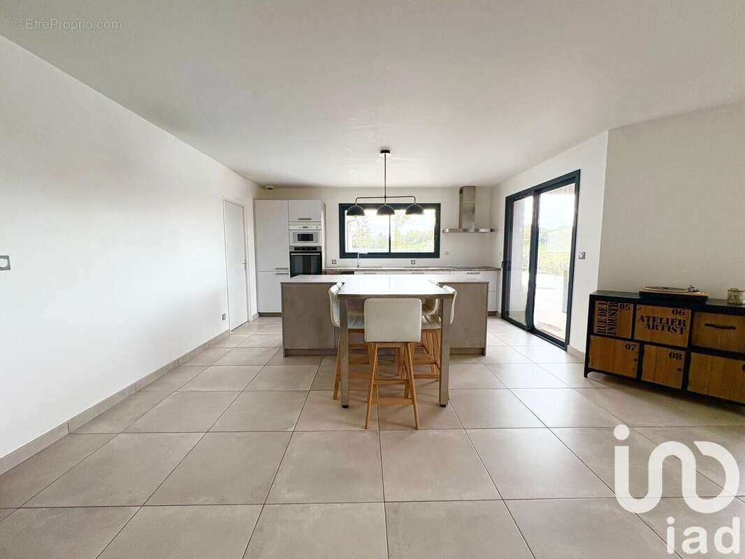 Photo 3 - Maison à CABANAC-ET-VILLAGRAINS