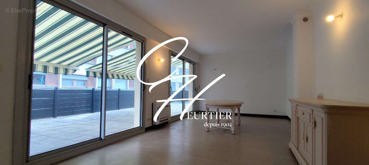 Appartement à GRENOBLE