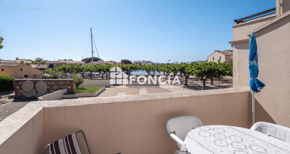 Appartement à SAINT-CYPRIEN