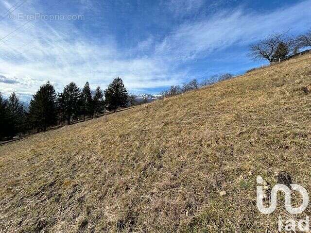 Photo 3 - Terrain à SAINT-PIERRE-D'ALLEVARD