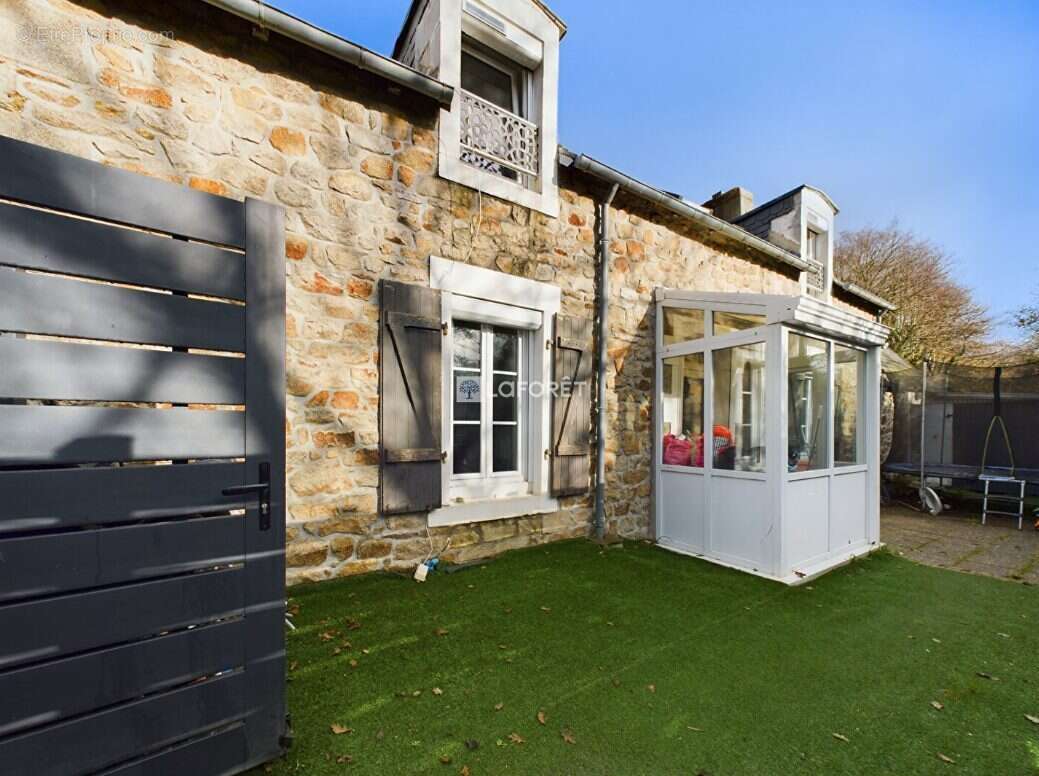 Maison à PONT-L&#039;ABBE