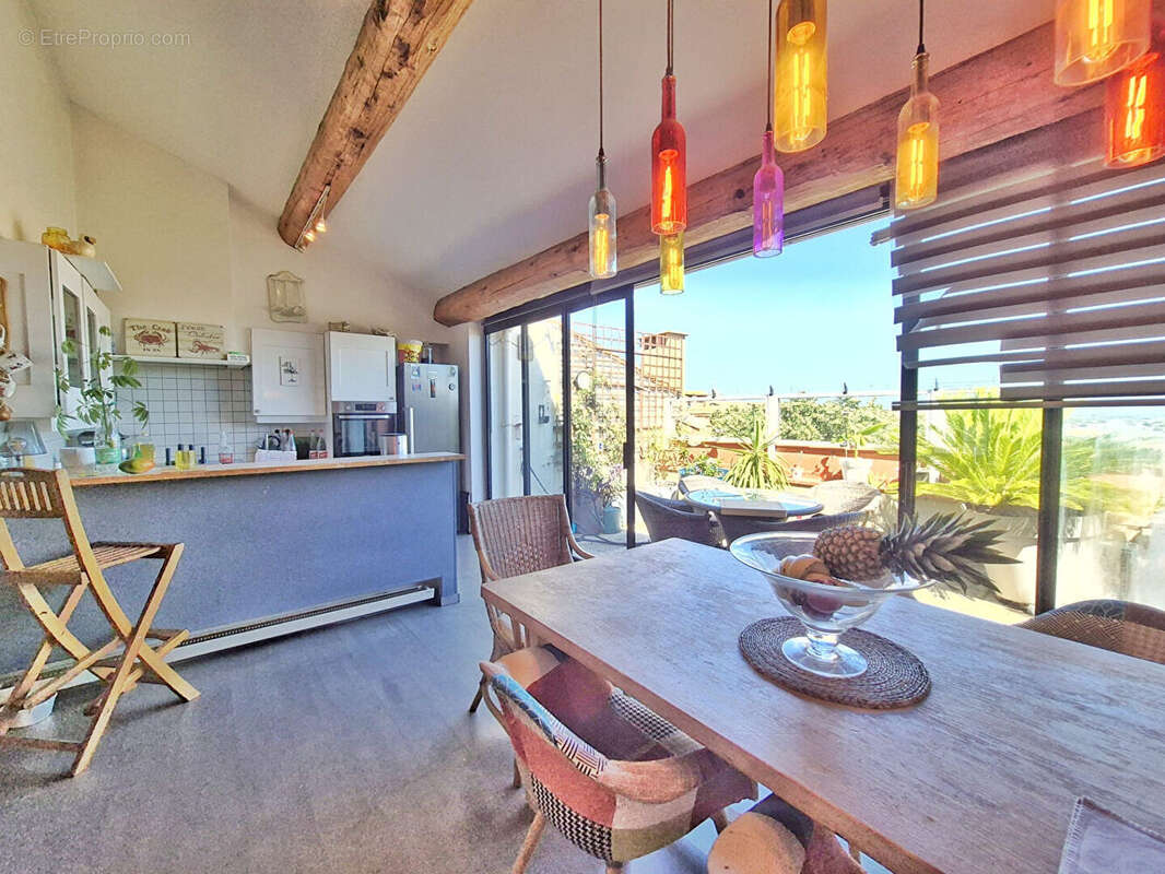 Appartement à BEZIERS